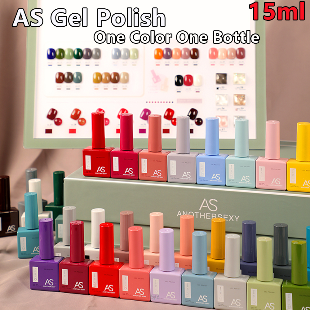 Resin Glitter Pack - AS 15ml Gel Nail Polish Not