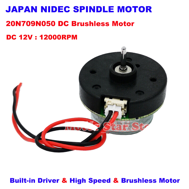 Vacuum Chamber Small - Japan Nidec 20N Mini 24mm Outer