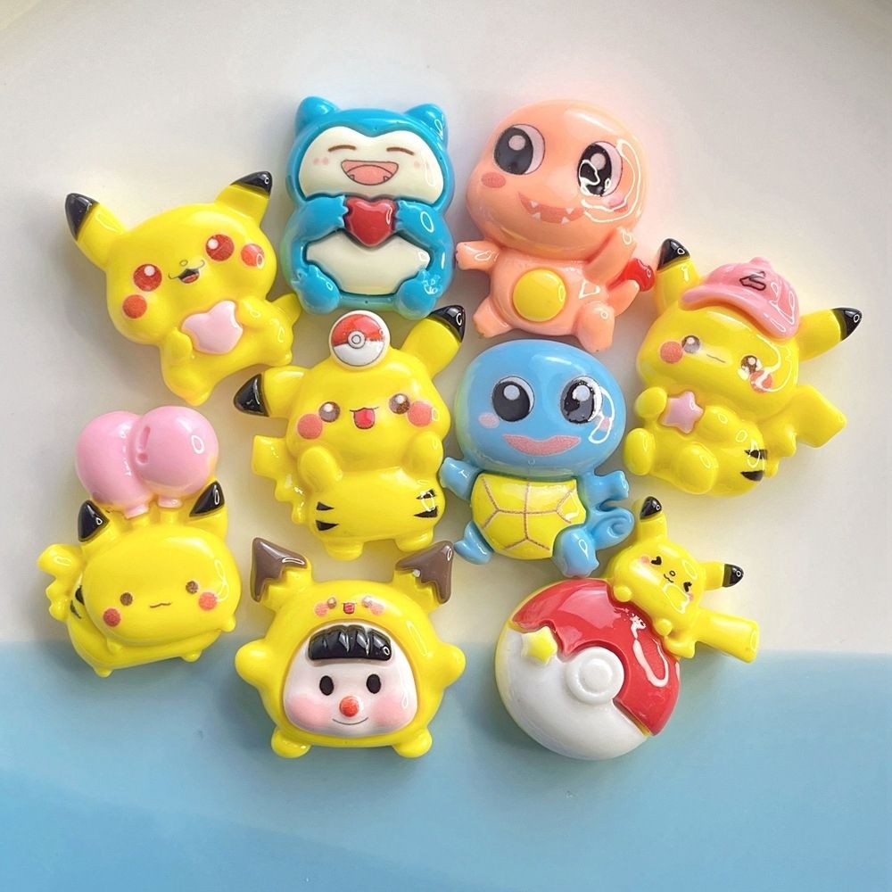 Crafting Resin - New DIY craft materials for cartoon