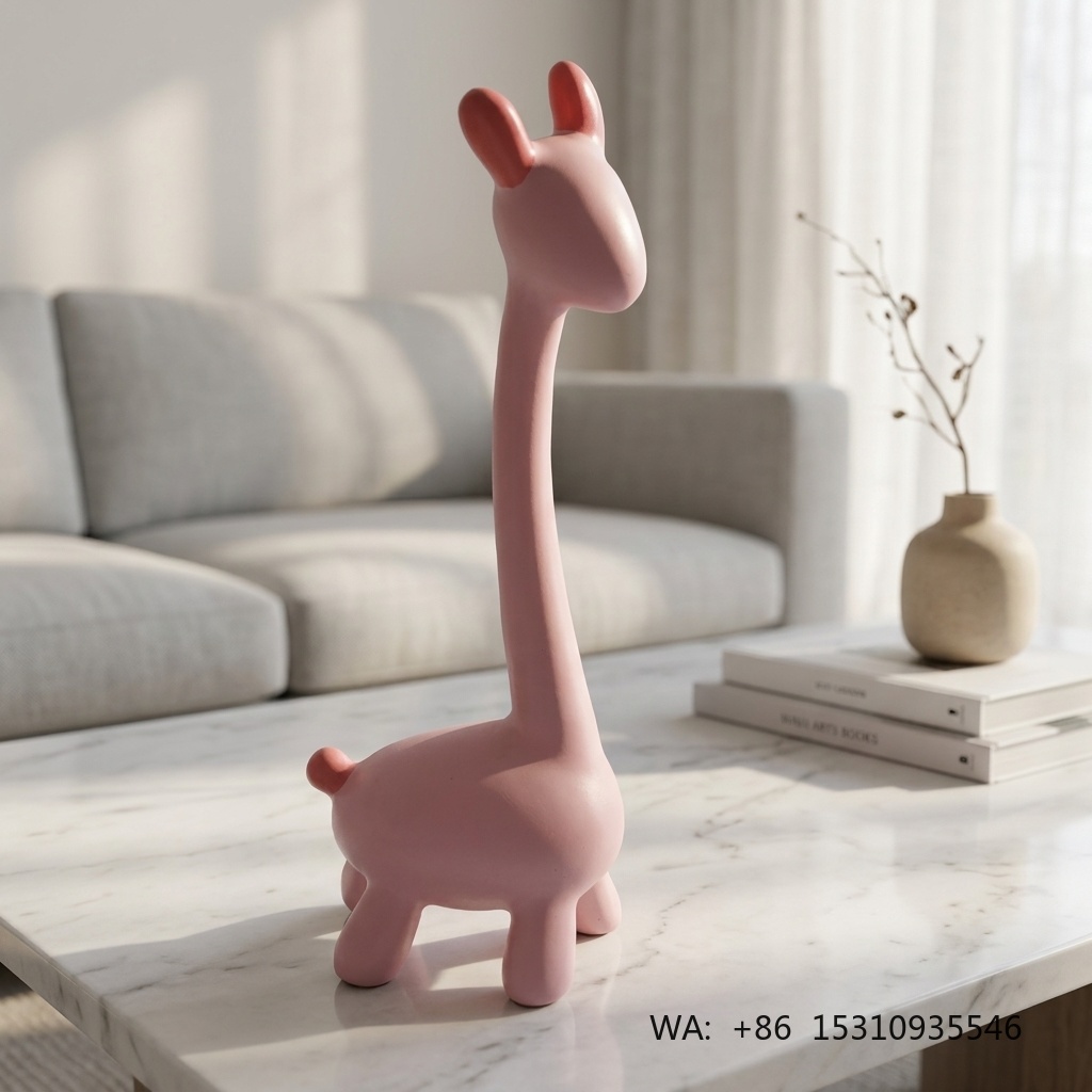 Crafting Resin - Eco-Friendly Custom Welcome Home Decorative Cartoon