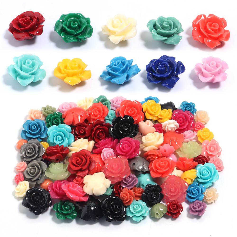 Flower Preservation Resin - 1 Strand 6 8 10 12