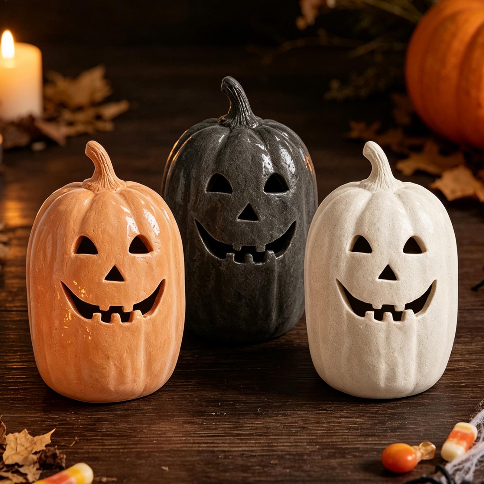 Halloween Pumpkins Crafts Resi - огляд і ціна Crafting Resin