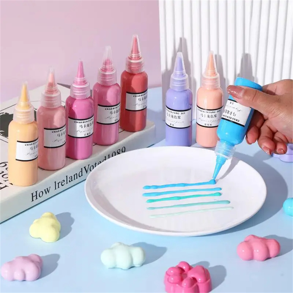 50g/Jar Paste Pigment Epoxy Re - огляд і ціна Resin Pigment Set