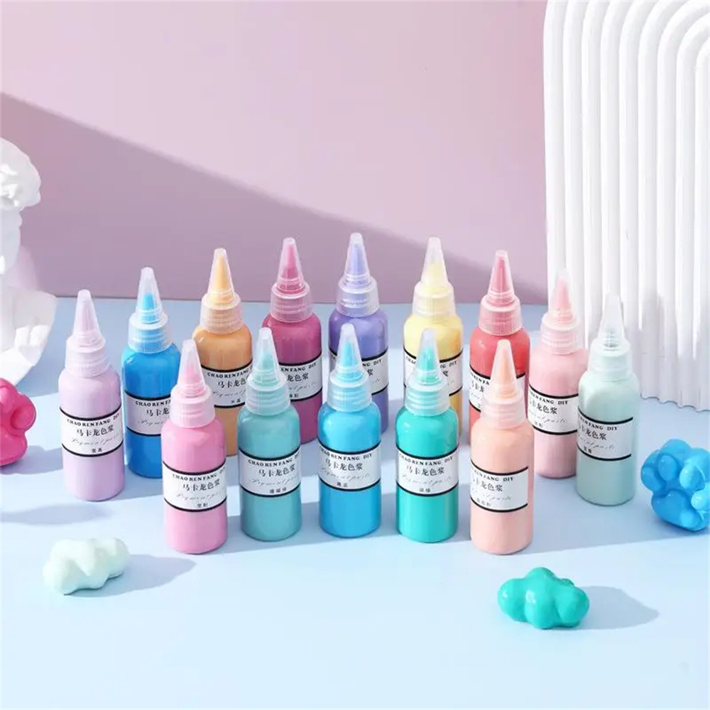 50g/Jar Paste Pigment Epoxy Re - огляд і ціна Resin Pigment Set