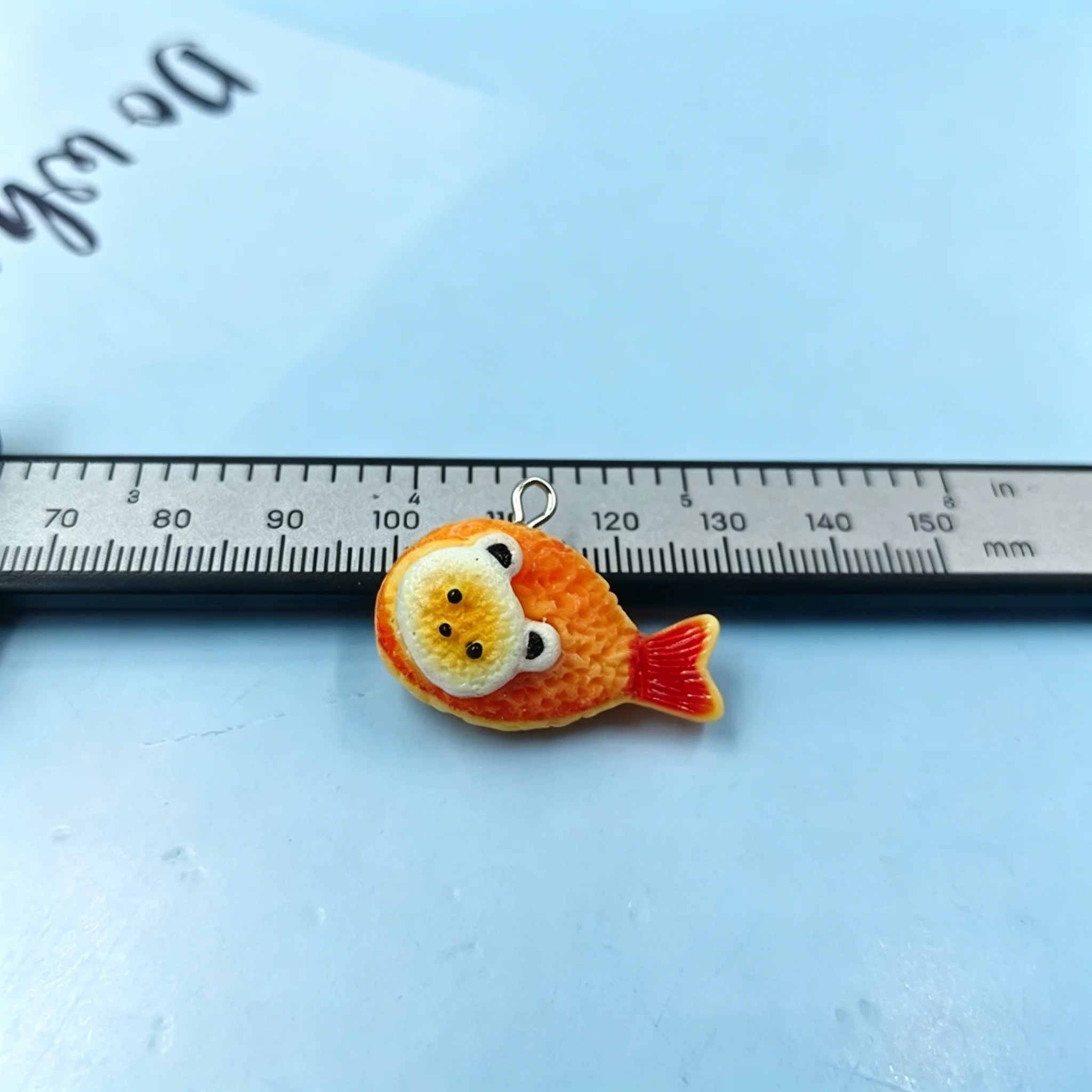 10Pcs Kawaii Bear Bread Animal - огляд і ціна Resin Craft Supplies