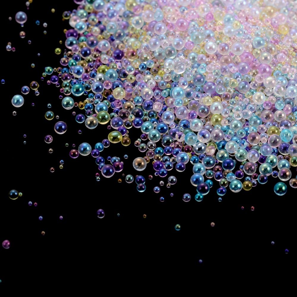 10/20g 0.4-3mm Mini Bubble Bal - огляд і ціна Resin Ocean Wave Mold