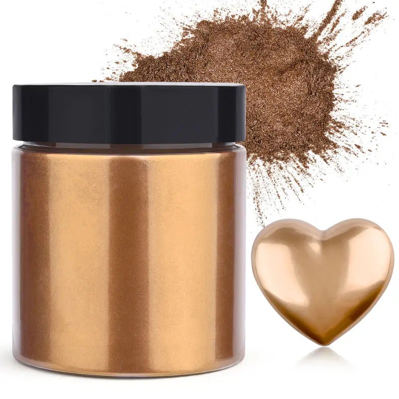 50g/Bottle Metallic Glitter Po - огляд і ціна Resin Pigment Set
