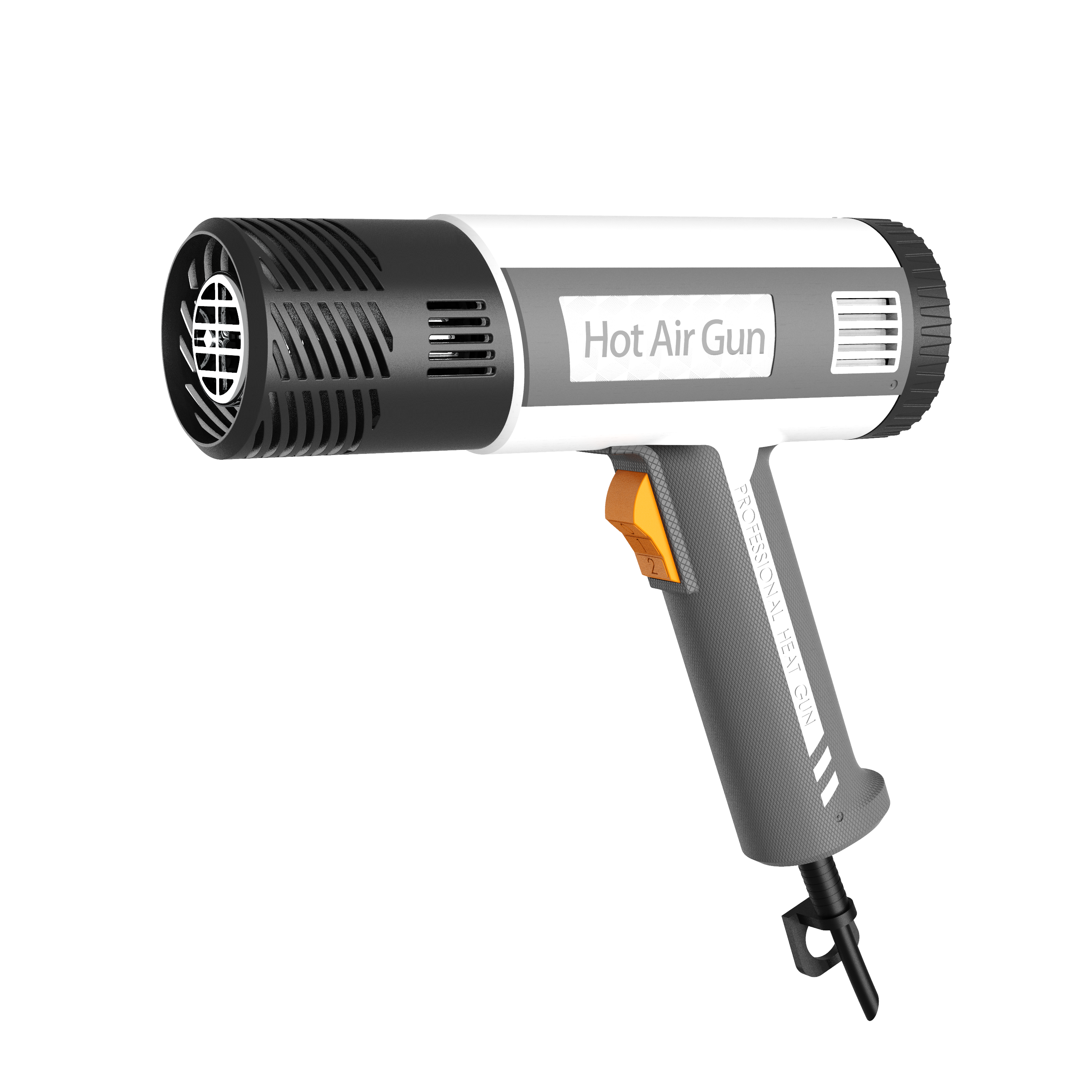 LF502 Smart N Digital Display  - огляд і ціна Heat Gun Small
