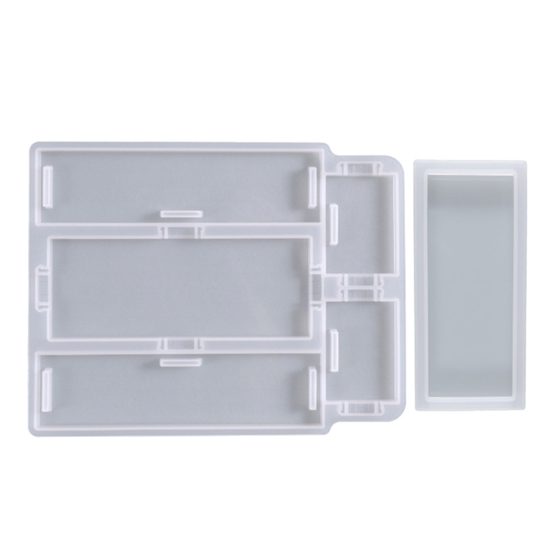R3MC Domino Box Resin Molds Si - огляд і ціна Resin Ocean Wave Mold
