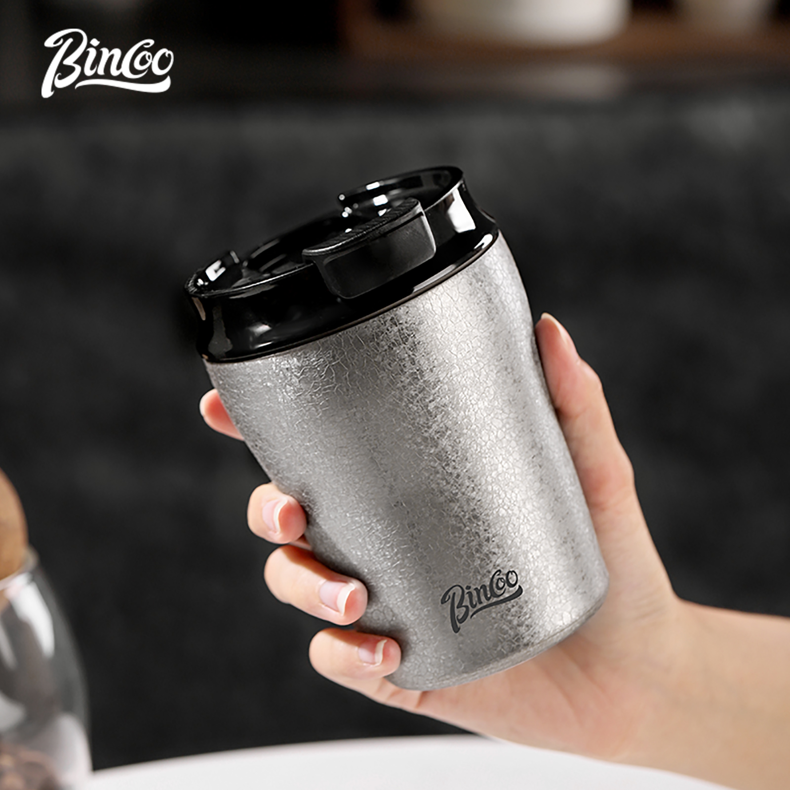Bincoo Mini 280ml Thermos Coff - огляд і ціна Vacuum Chamber Small