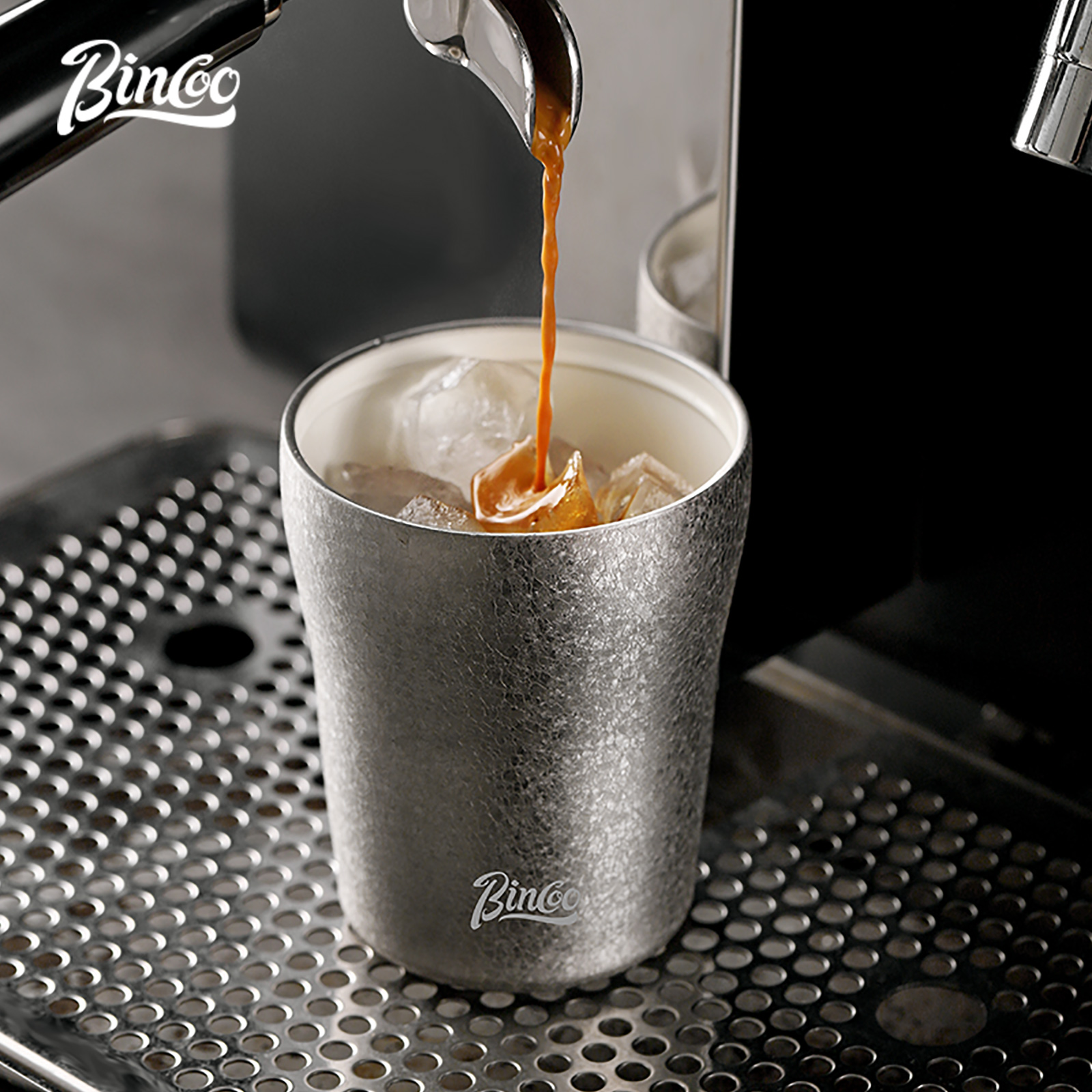 Bincoo Mini 280ml Thermos Coff - огляд і ціна Vacuum Chamber Small