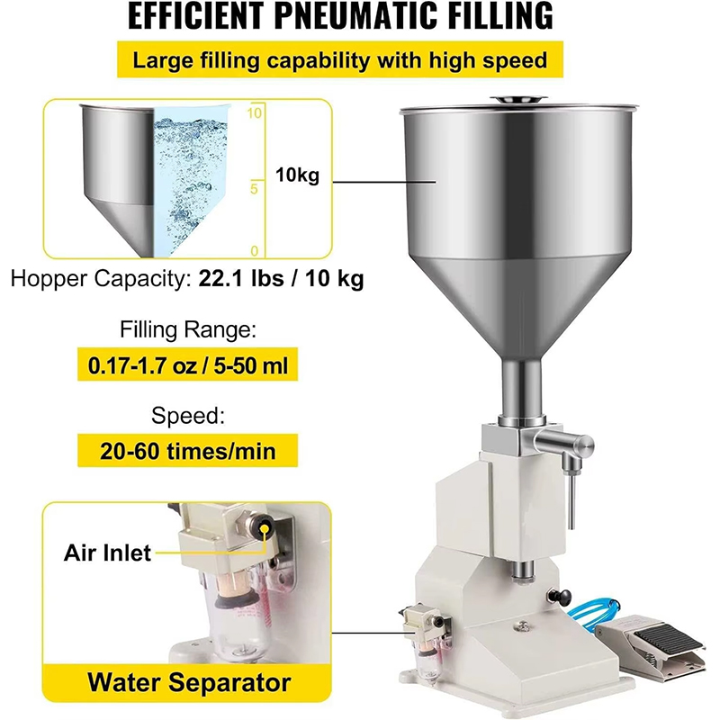 Automatic Liquid Water Filling - огляд і ціна Vacuum Chamber Small