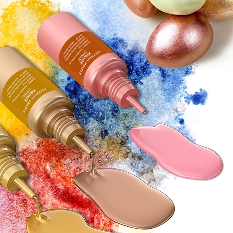 1 Set Resin Pigment Kit Art In - огляд і ціна Resin Dye Alcohol