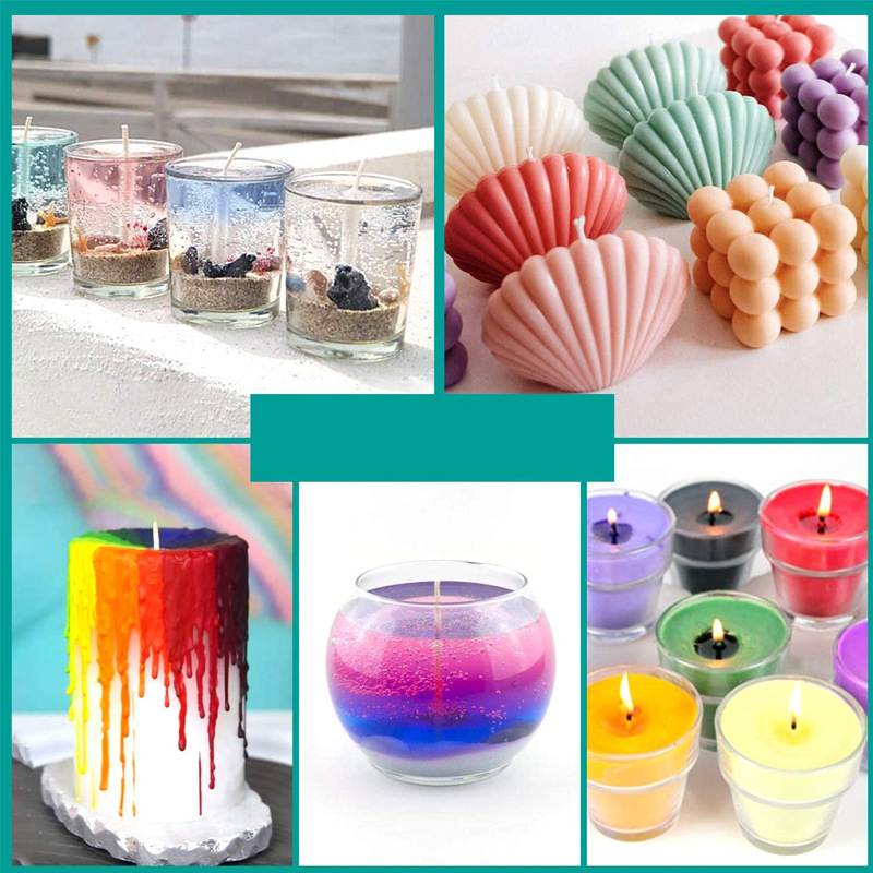 1 Set Resin Pigment Kit Art In - огляд і ціна Resin Dye Alcohol