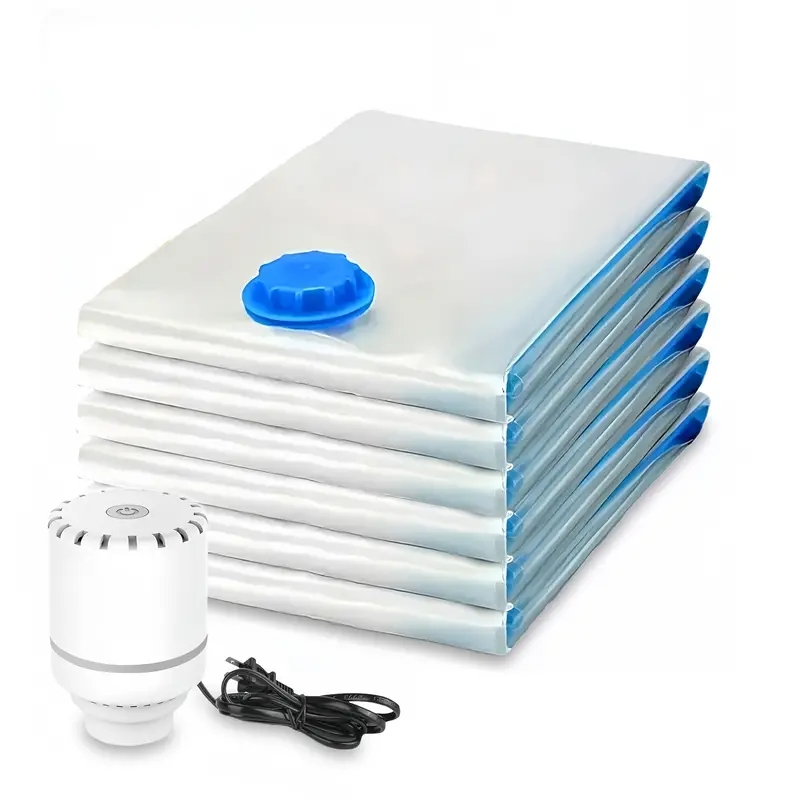 Compressed Bag Electric Pump,  - огляд і ціна Vacuum Chamber Small