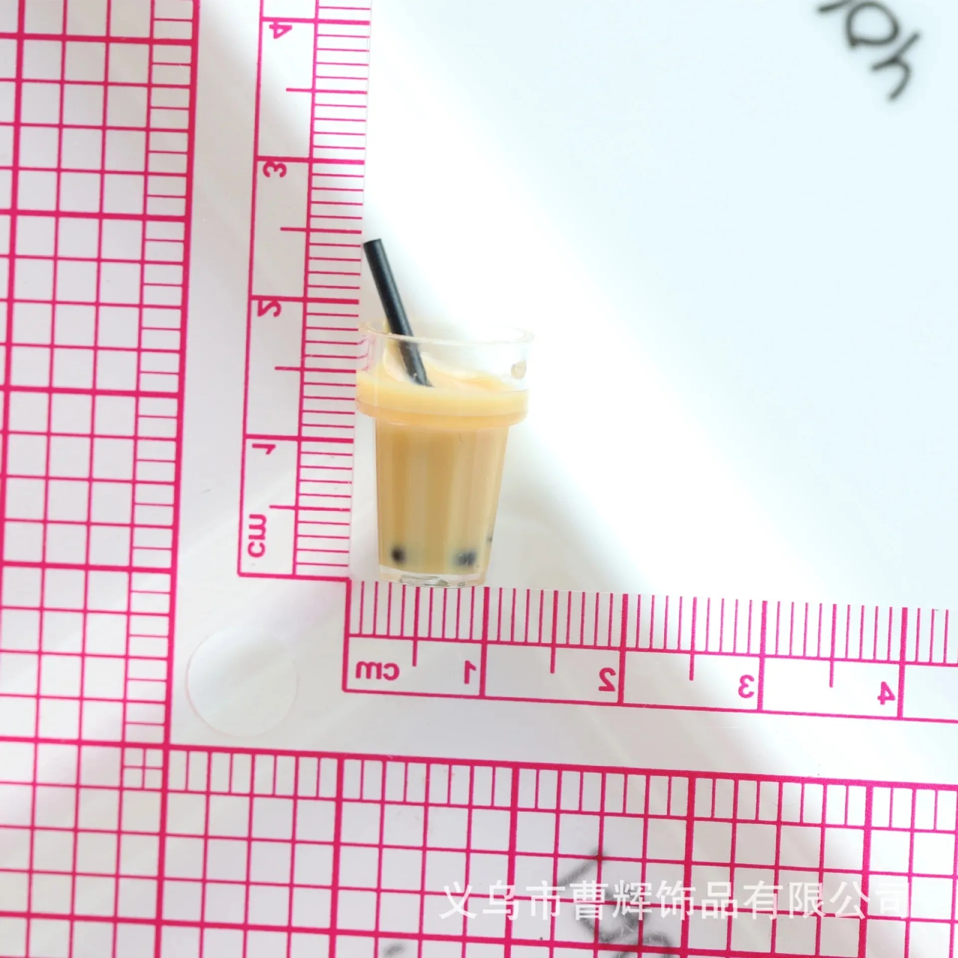 10Pcs Single Hole Bubble Tea C - огляд і ціна Resin Craft Supplies