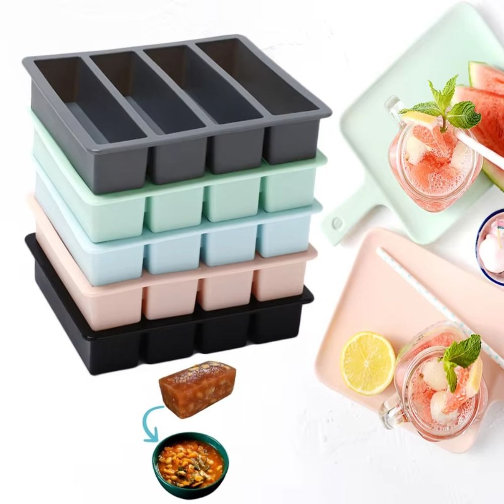 New 4 Grids Giant Storage For  - огляд і ціна Serving Tray Mold