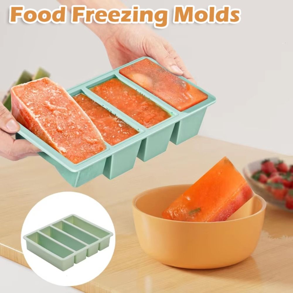 New 4 Grids Giant Storage For  - огляд і ціна Serving Tray Mold
