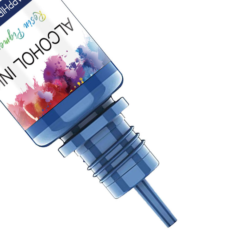 10ml Alcohol Ink Art Epoxy Res - огляд і ціна Resin Dye Alcohol