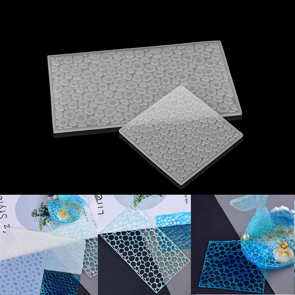 Crystal Water Wave Epoxy Resin - огляд і ціна Resin Ocean Wave Mold