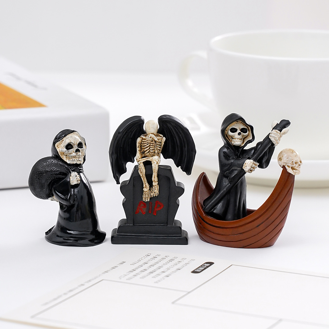 Halloween Spooky Home Decorati - огляд і ціна Crafting Resin