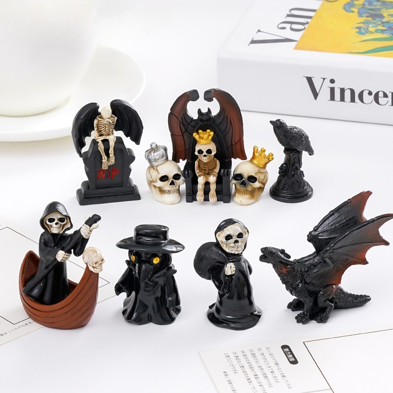 Halloween Spooky Home Decorati - огляд і ціна Crafting Resin