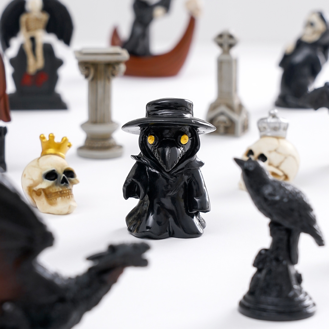 Halloween Spooky Home Decorati - огляд і ціна Crafting Resin