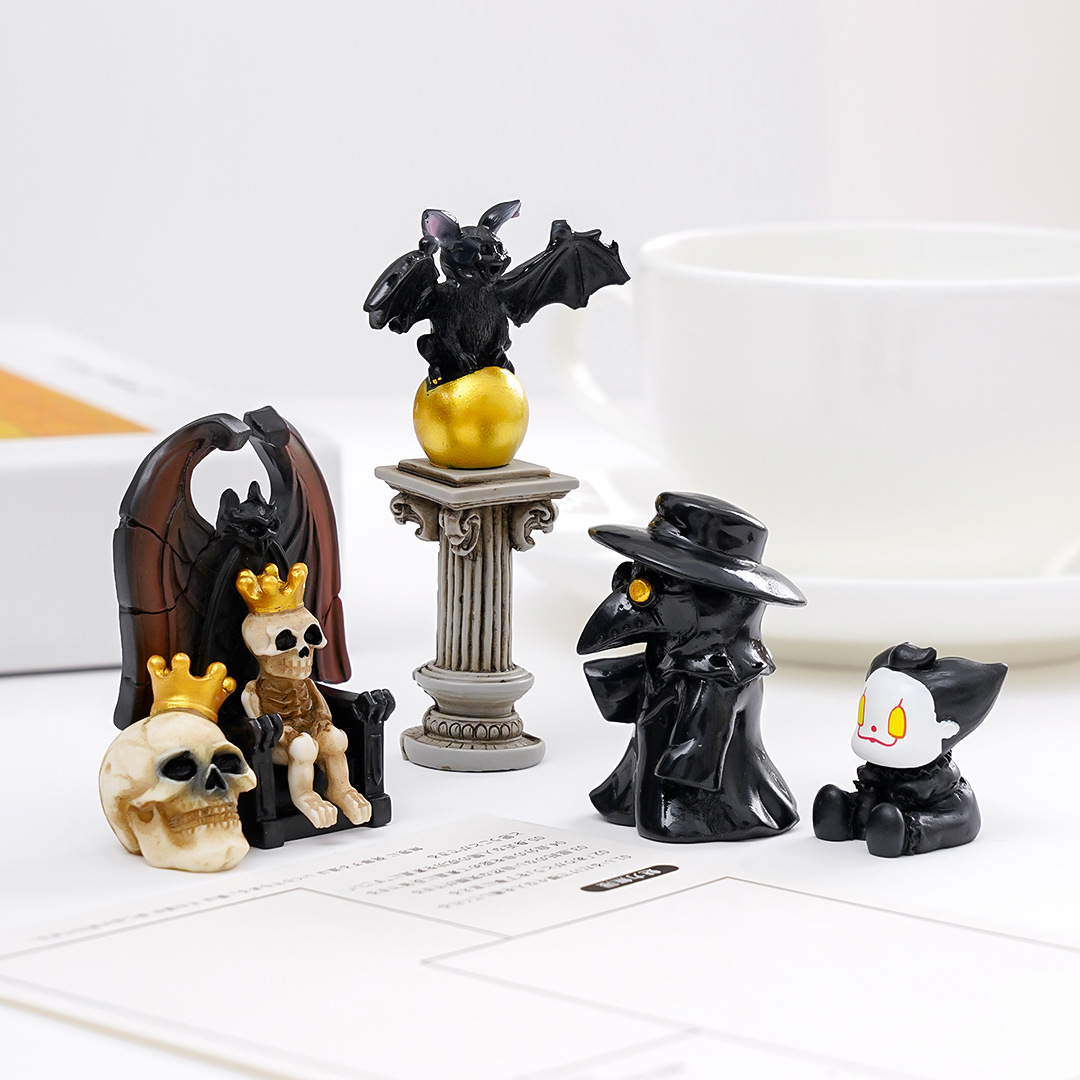 Halloween Spooky Home Decorati - огляд і ціна Crafting Resin