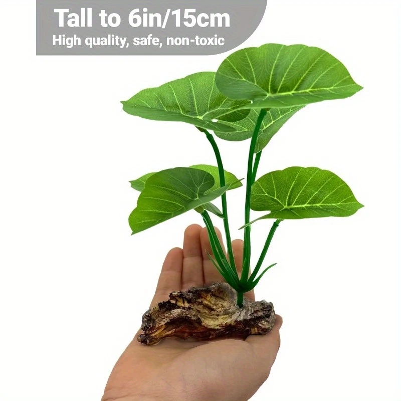 1pc Artificial Aquarium Plants - огляд і ціна Terrarium Moss Art