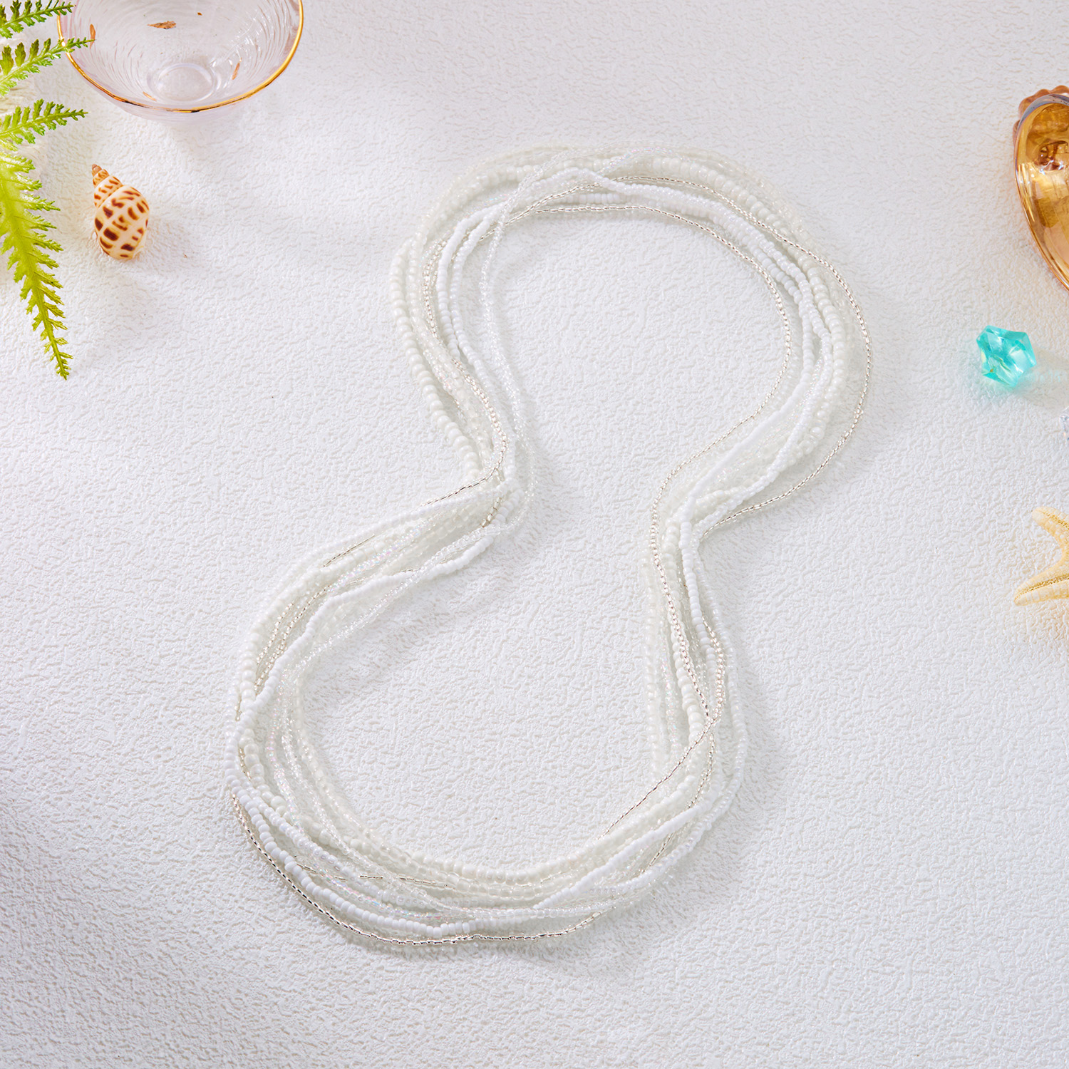 8 Pcs/Set Bohemian Colorful Ri - огляд і ціна Resin Jewelry Kit