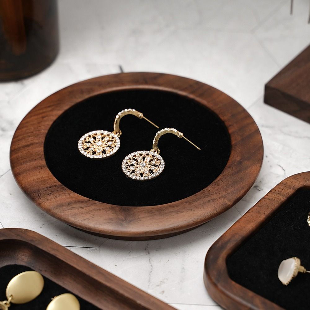 Simple Geometry Wood Rings Tra - огляд і ціна Wood Ring Blank