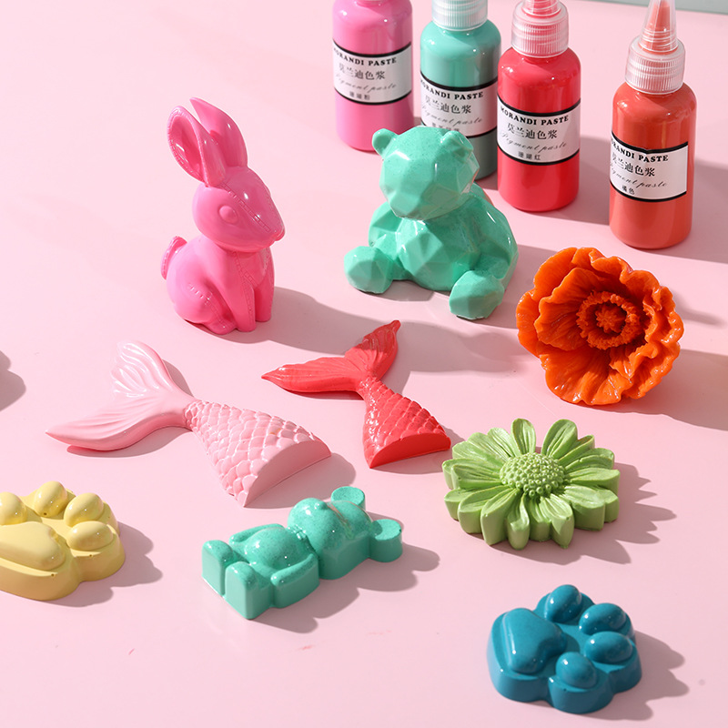Morandi Colors Liquid Resin Pi - огляд і ціна Resin Dye Alcohol