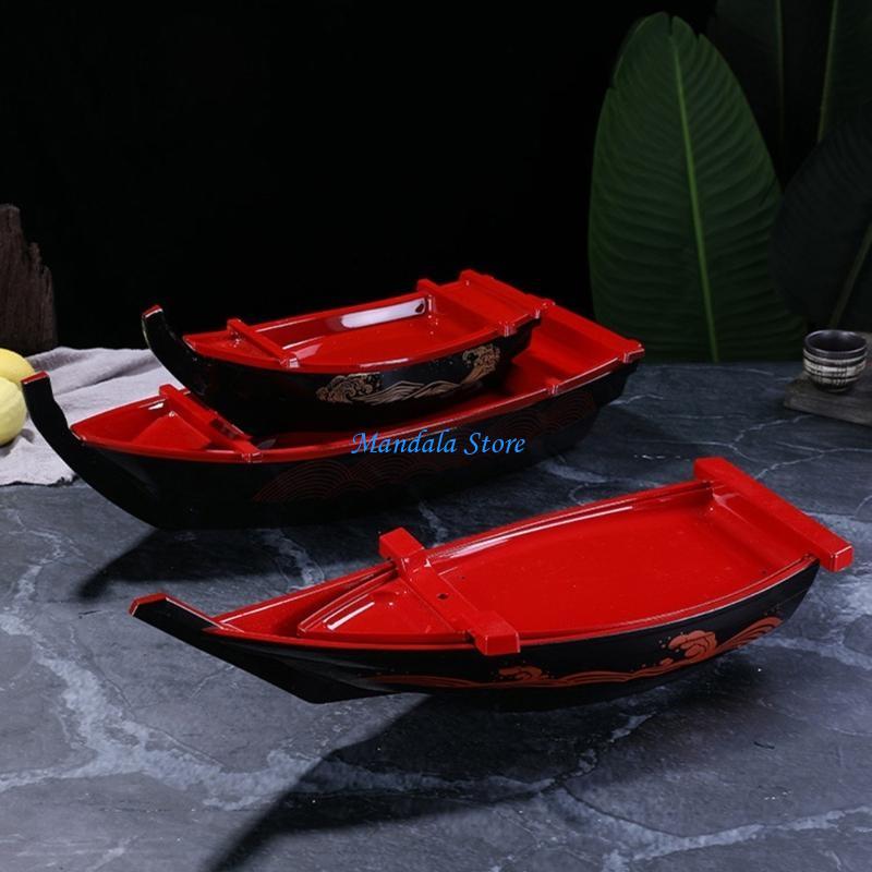 U2JC Ship Sushi Plate Sashimi  - огляд і ціна Serving Tray Mold