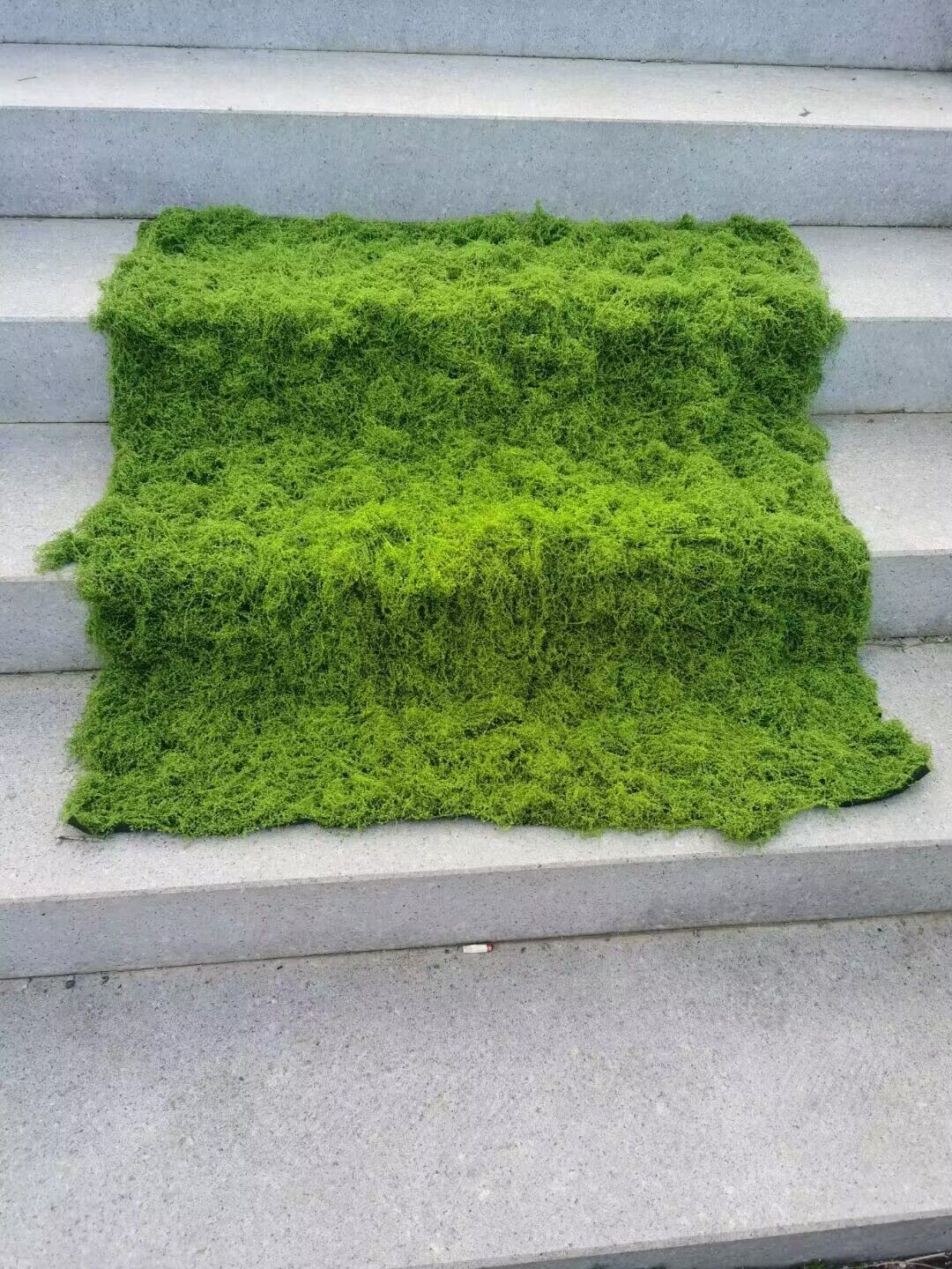 Aqumotic Artificial Turf Simul - огляд і ціна Terrarium Moss Art