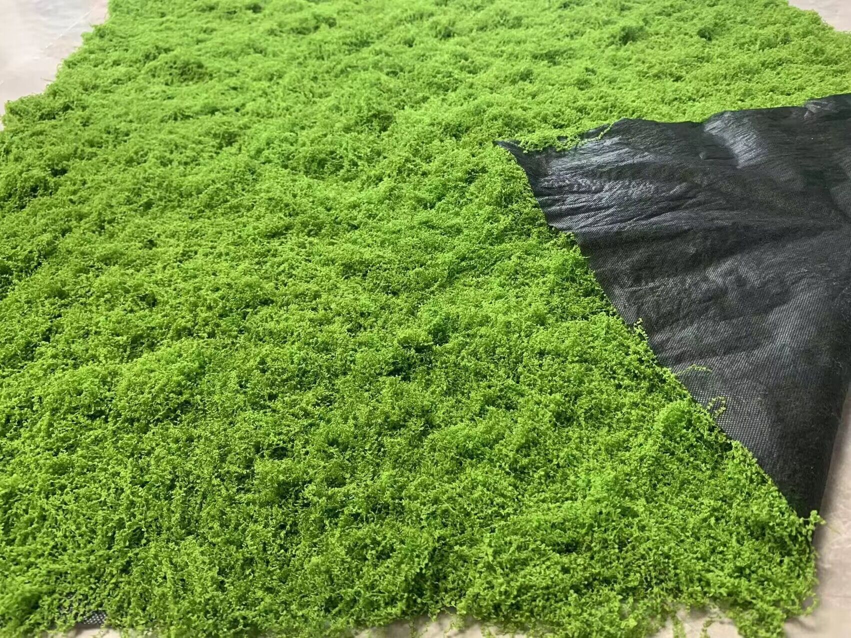 Aqumotic Artificial Turf Simul - огляд і ціна Terrarium Moss Art