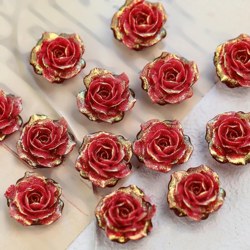  Pack of 10 Shimmering Resin C - огляд і ціна Resin Glitter Pack