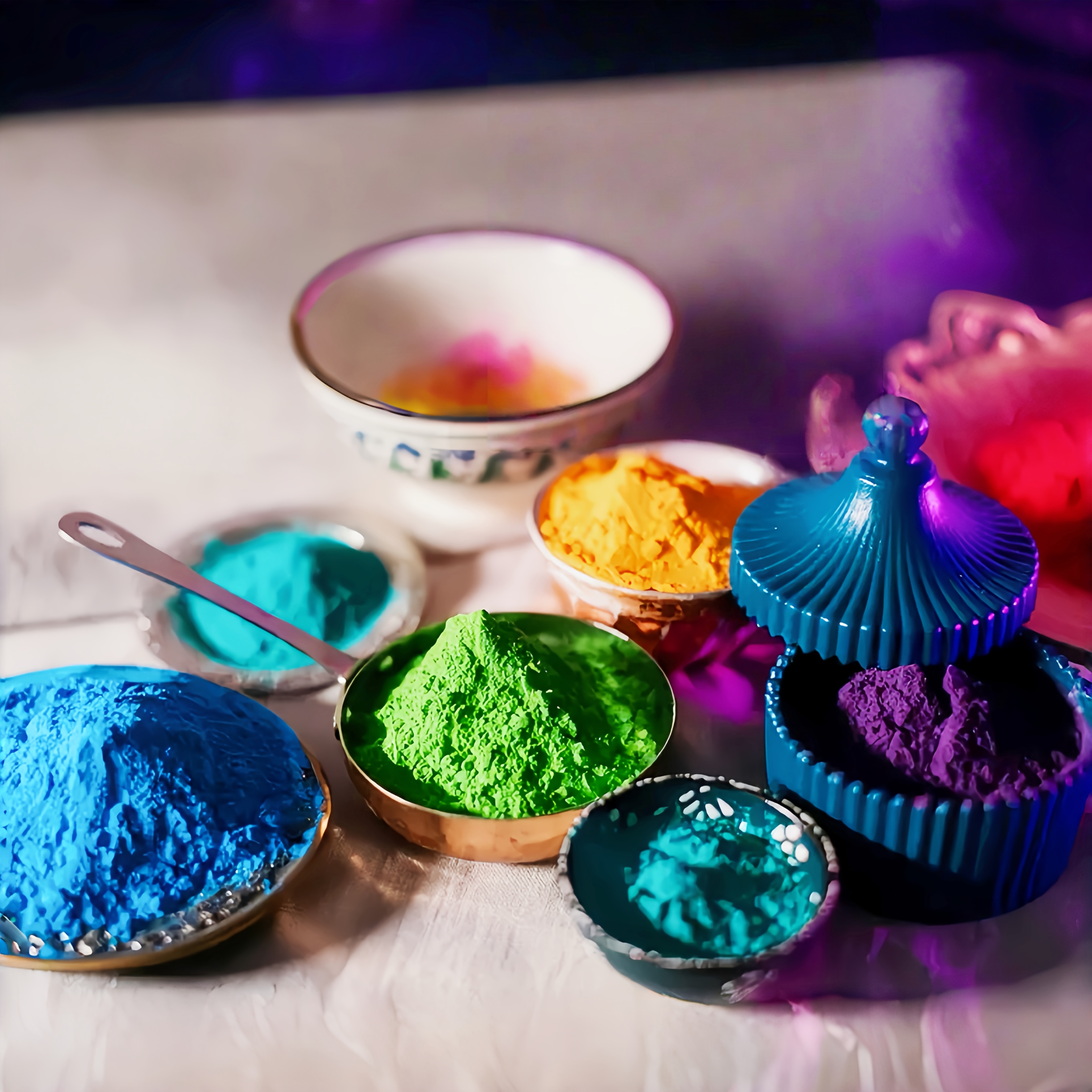 24 Colors/8 Colors 5g 0.18oz P - огляд і ціна Resin Pigment Set