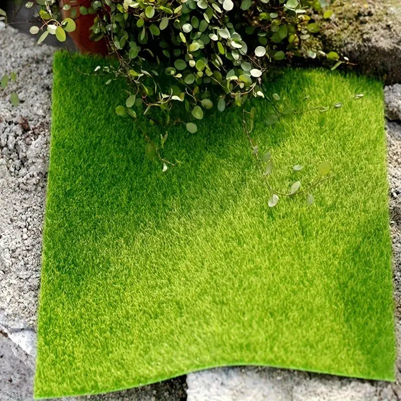 30x30cm Artificial Grassland S - огляд і ціна Terrarium Moss Art