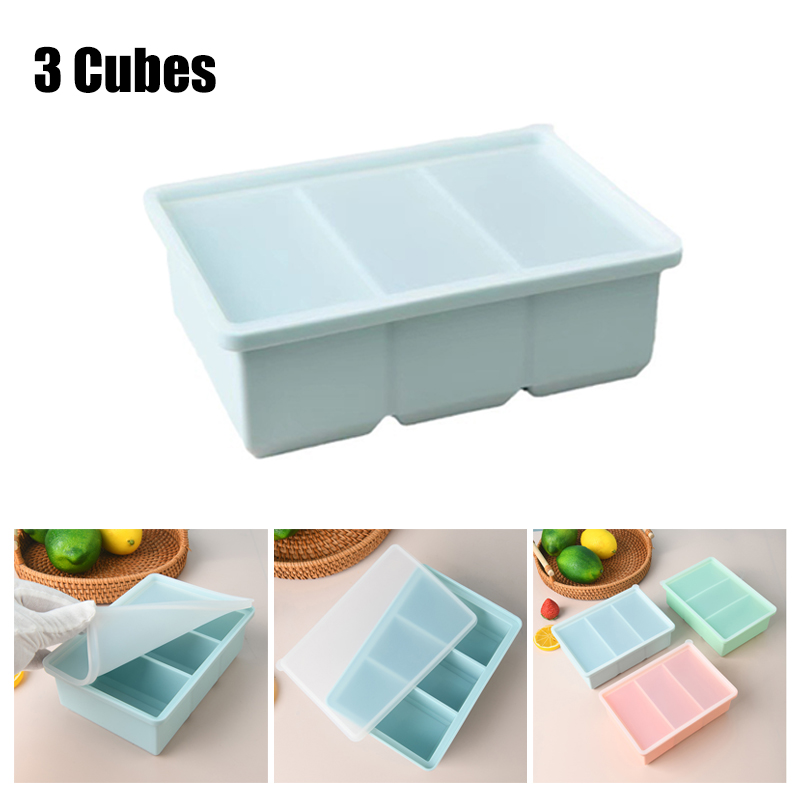 1pcs Giant Storage For Food Me - огляд і ціна Serving Tray Mold