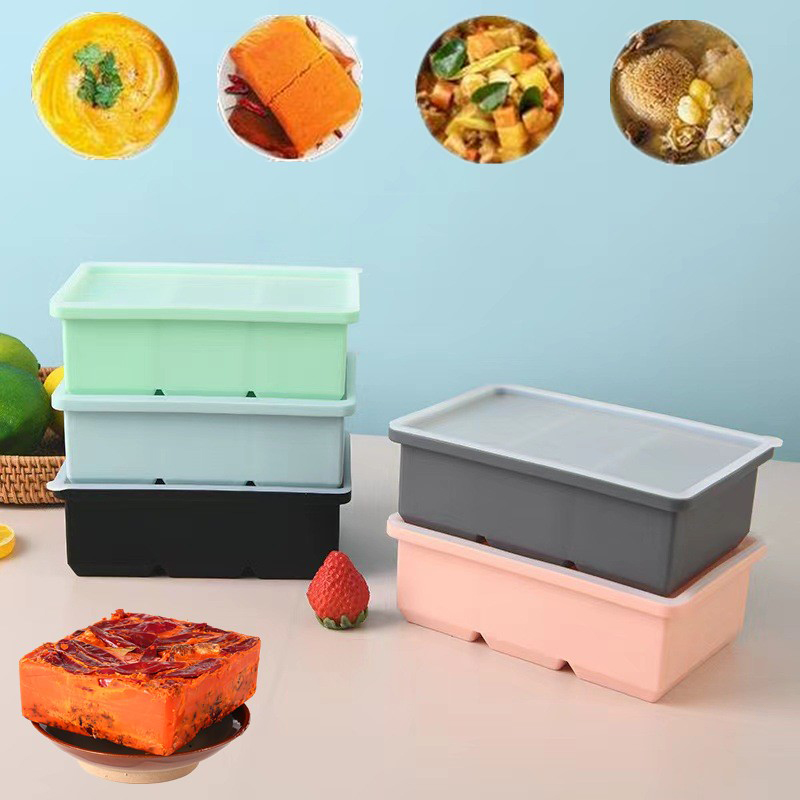 1pcs Giant Storage For Food Me - огляд і ціна Serving Tray Mold