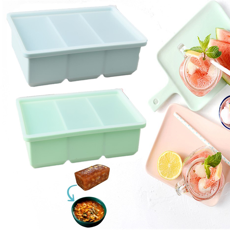 1pcs Giant Storage For Food Me - огляд і ціна Serving Tray Mold