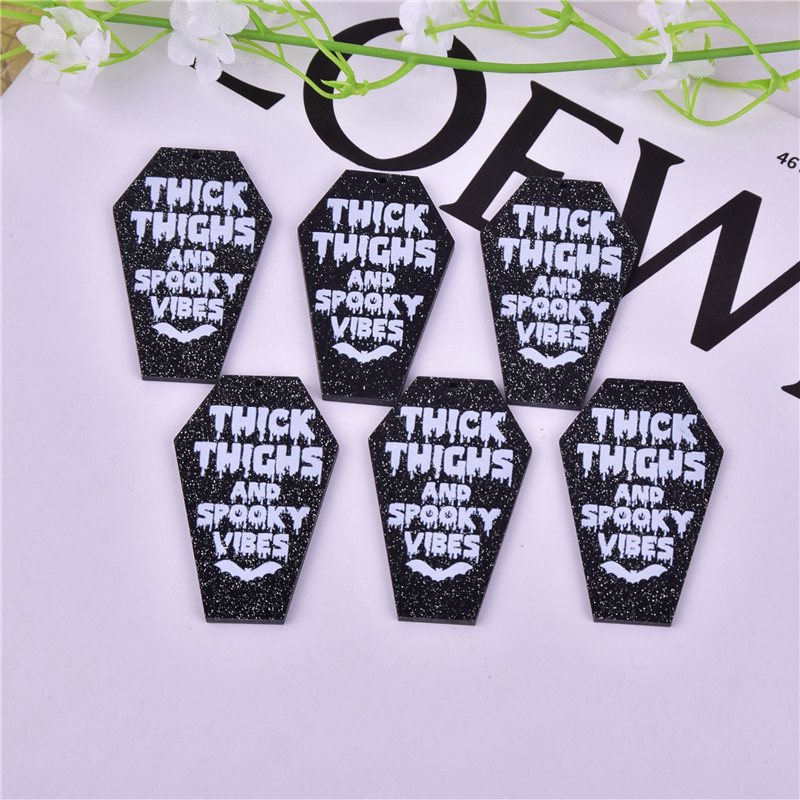 10pcs/pack Glitter Thick Thigh - огляд і ціна Resin Glitter Pack