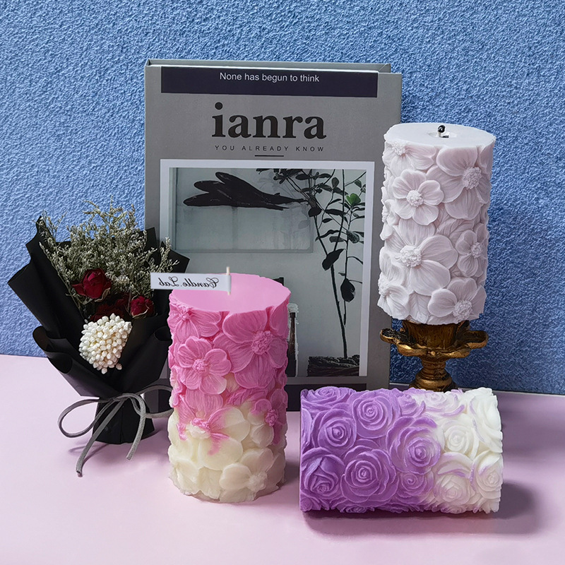 Ocean Waves Cylinder Aroma Can - огляд і ціна Resin Ocean Wave Mold