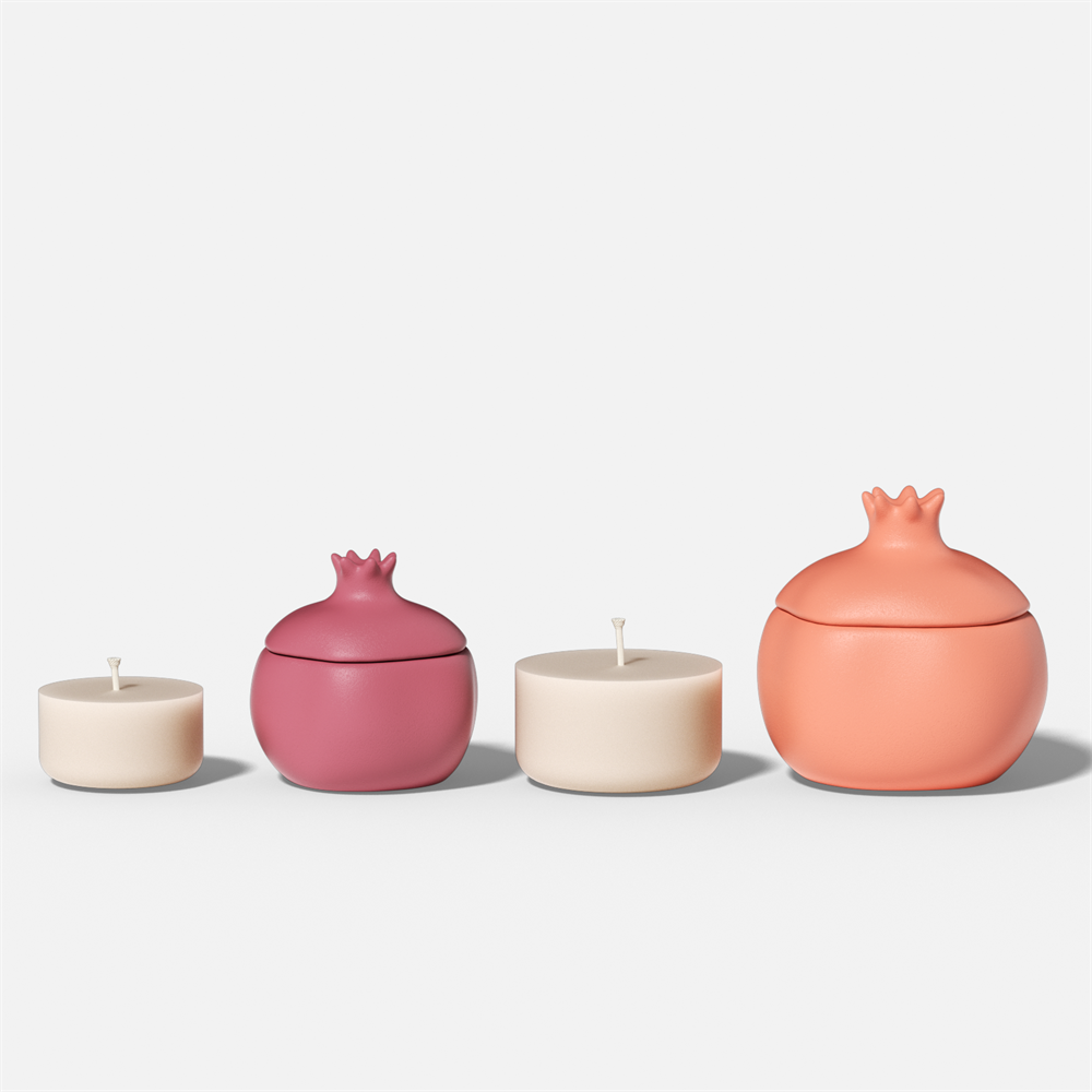 Nicole Pomegranate Concrete Ca - огляд і ціна Serving Tray Mold
