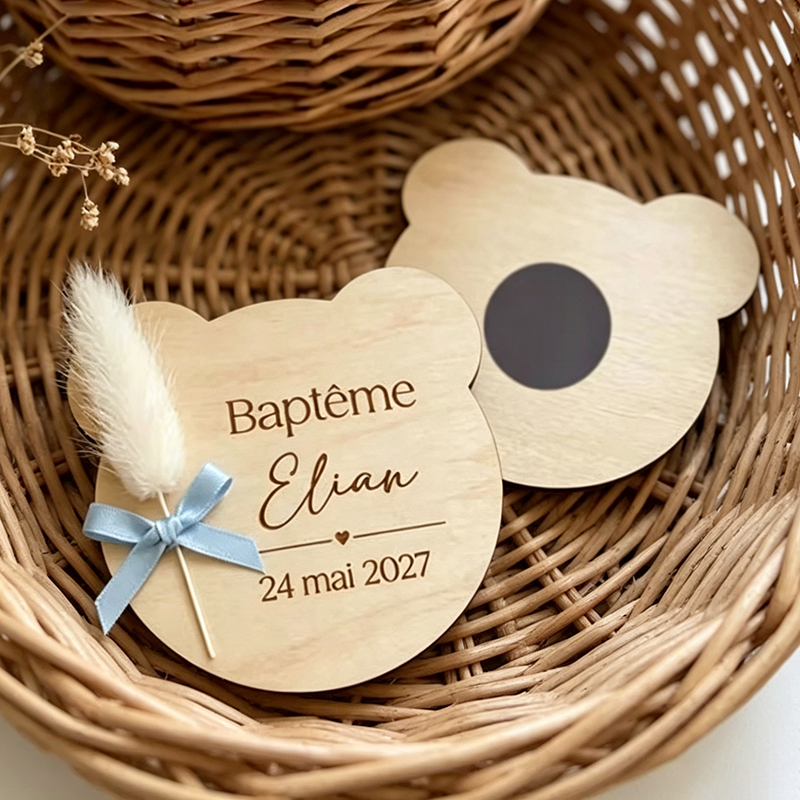 Customizable Wooden Magnets Gi - огляд і ціна Dried Flower Bulk