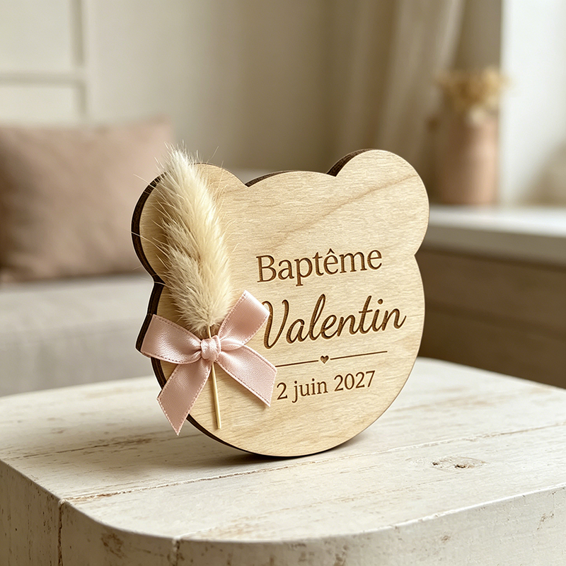 Customizable Wooden Magnets Gi - огляд і ціна Dried Flower Bulk