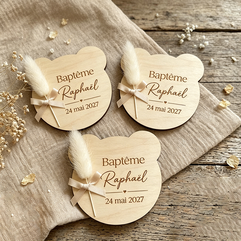 Customizable Wooden Magnets Gi - огляд і ціна Dried Flower Bulk