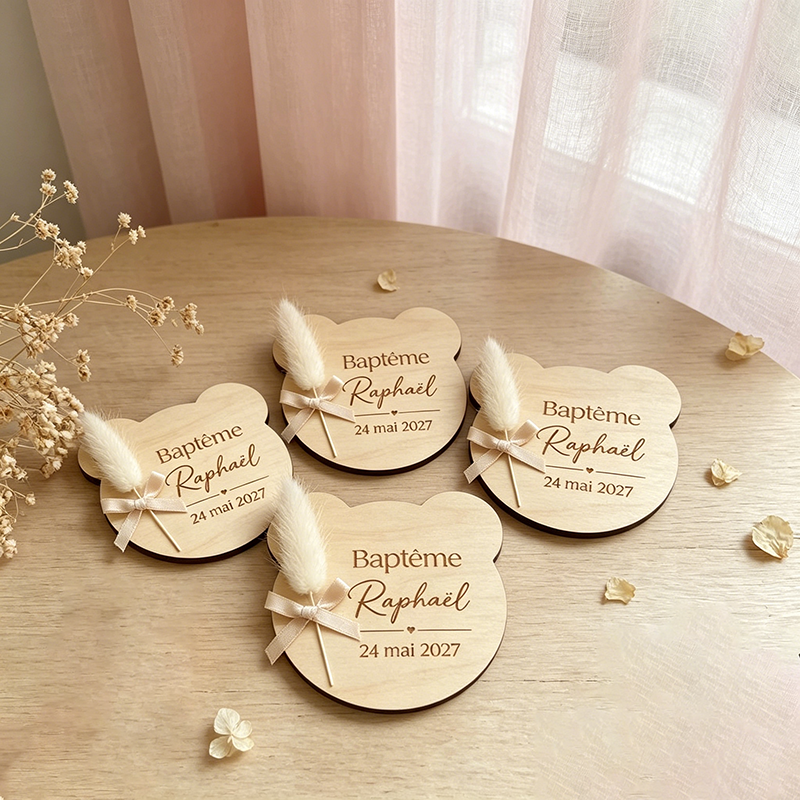 Customizable Wooden Magnets Gi - огляд і ціна Dried Flower Bulk