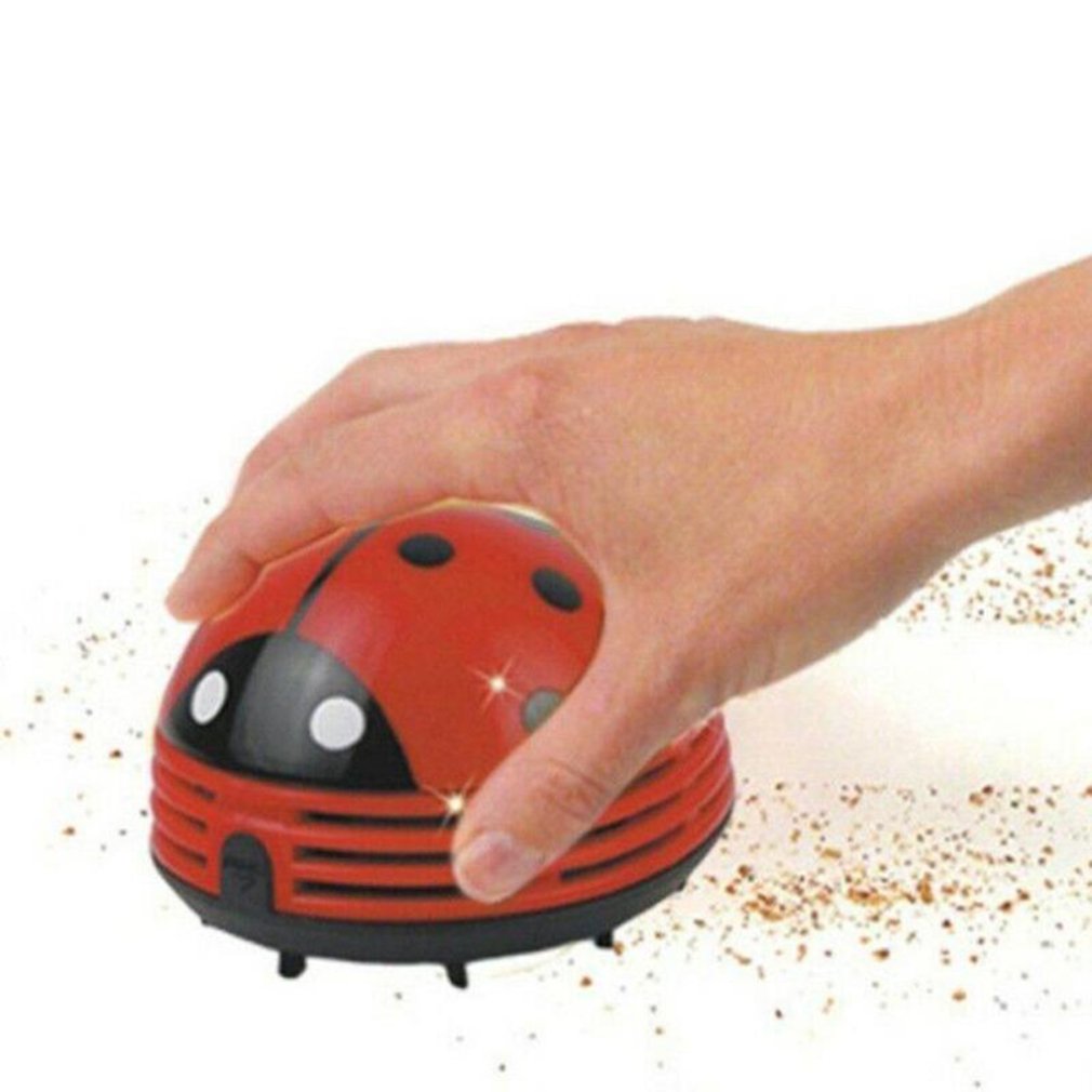 Cute Ladybug Desktop Vacuum Cl - огляд і ціна Vacuum Chamber Small
