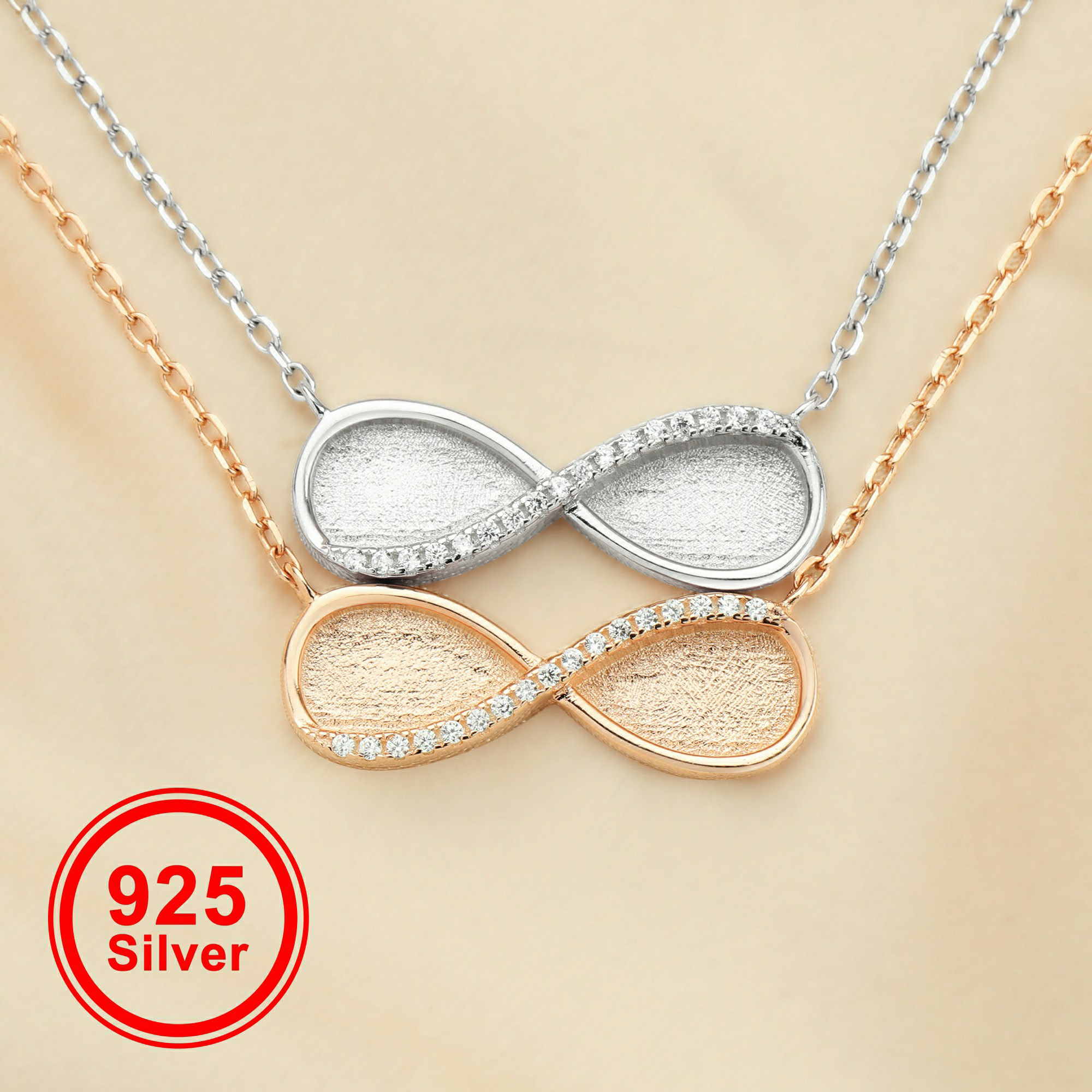 Keepsake Mother Milk Resin Inf - огляд і ціна Bezels Set Pendant
